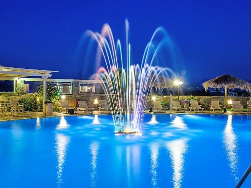 Naxos Golden Sun 14 - Outdoor Pool