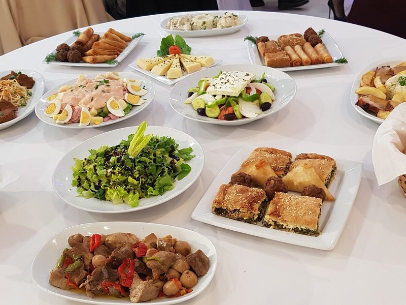 Naxos Golden Sun 30 - Restaurant