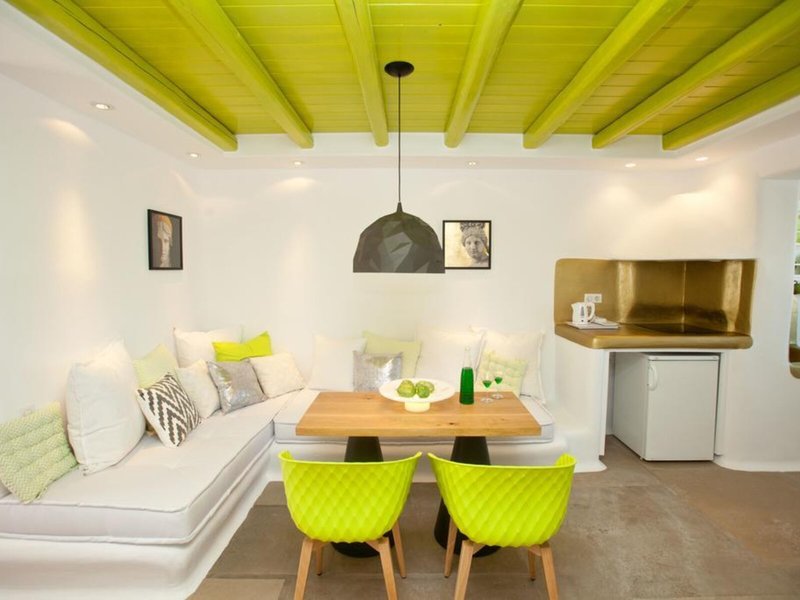 Naxos Golden Sun 31 - Restaurant