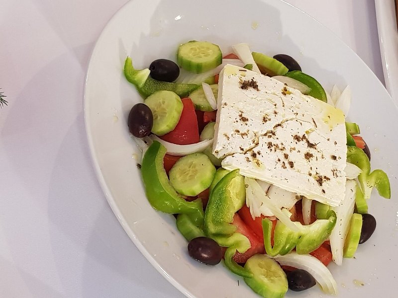 Naxos Golden Sun 32 - Restaurant