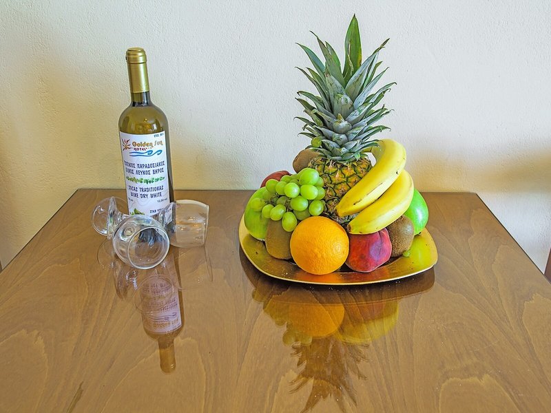 Naxos Golden Sun 33 - Restaurant