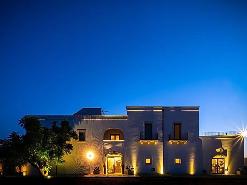 Masseria Bagnara Resort & Spa