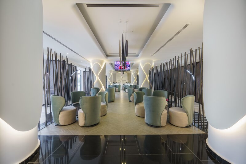 Hotel Holiday International 20