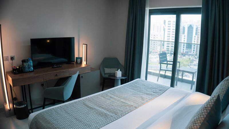 Hotel Holiday International 52