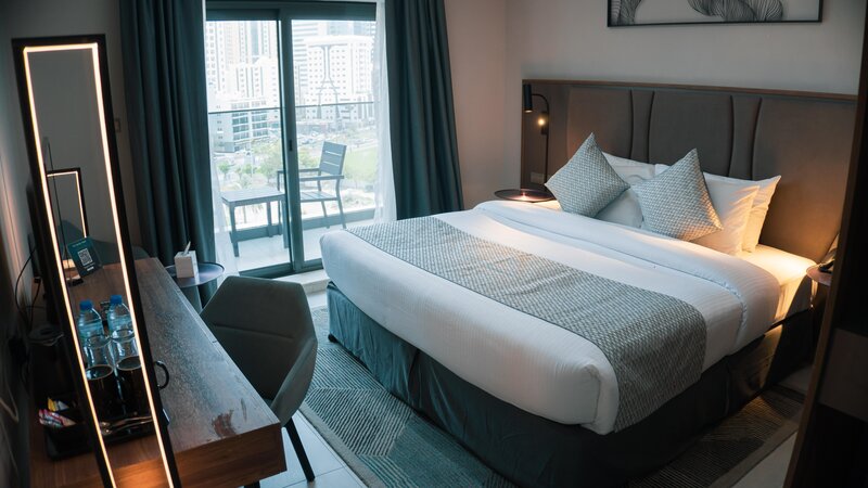 Hotel Holiday International 55