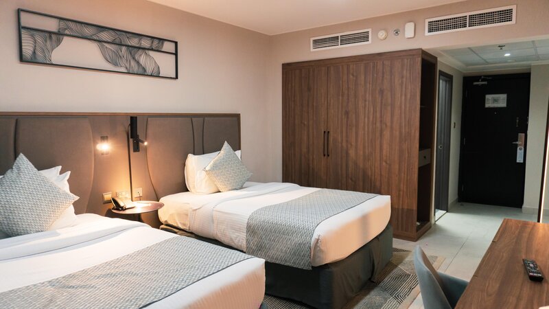 Hotel Holiday International 62