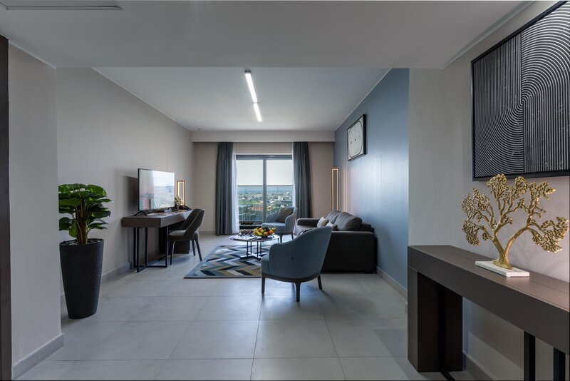 Hotel Holiday International 75