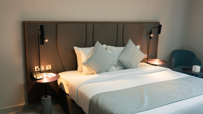 Hotel Holiday International 85