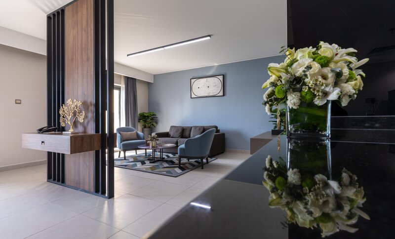 Hotel Holiday International 91