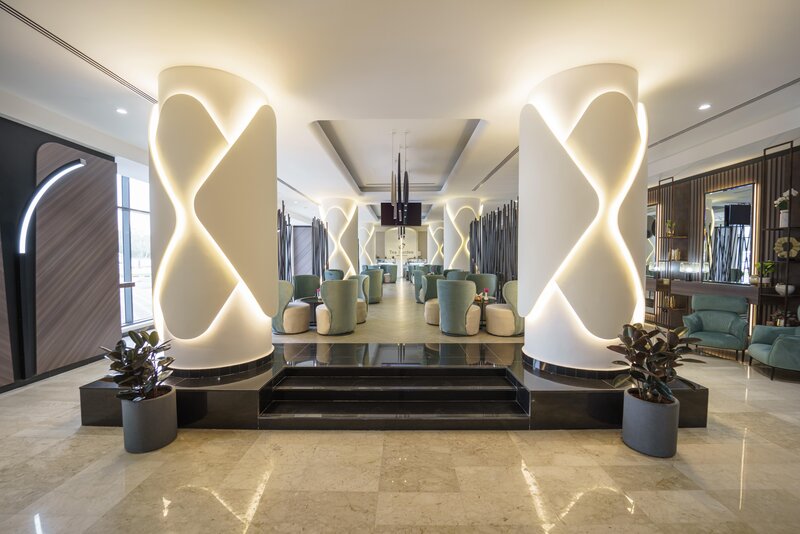 Hotel Holiday International 111