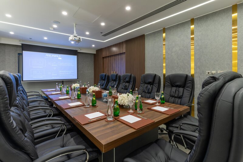 Hotel Holiday International 125