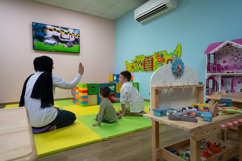 Hotel Holiday International 128