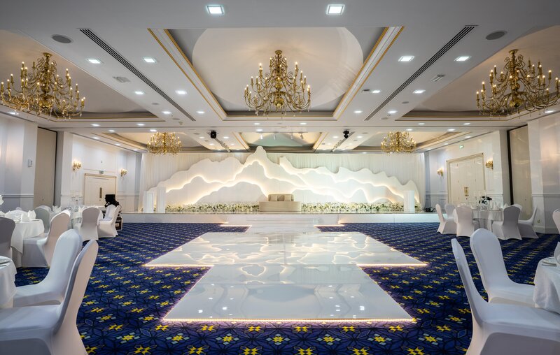 Hotel Holiday International 134