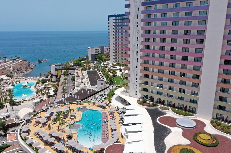 Hard Rock Hotel Tenerife 1