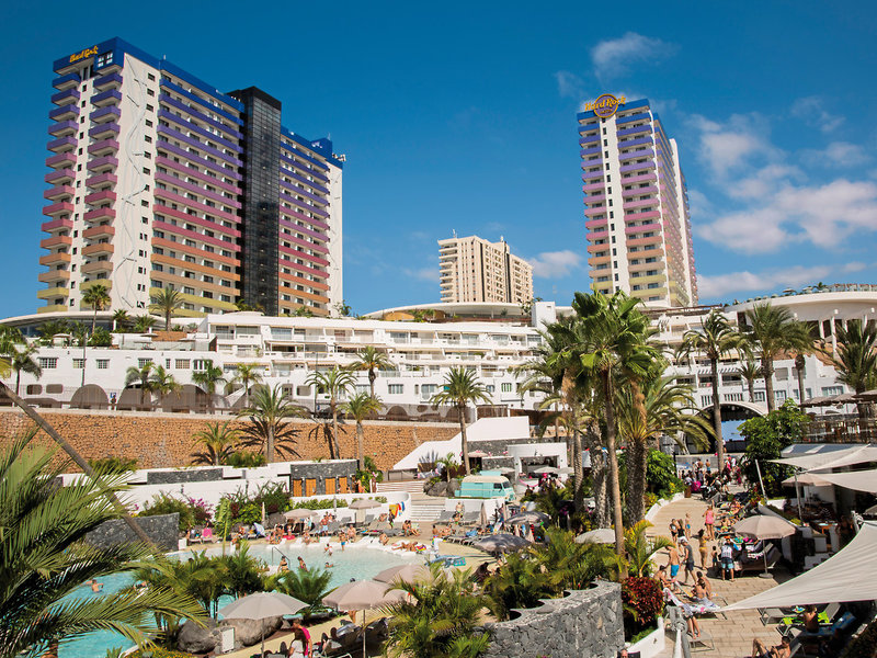 Hard Rock Hotel Tenerife 3