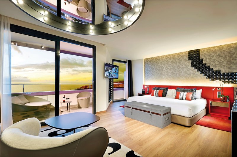 Hard Rock Hotel Tenerife 15