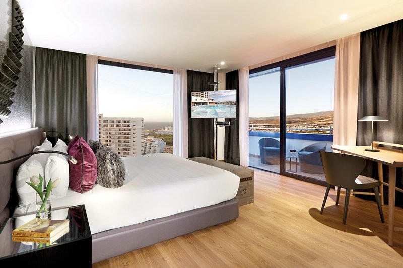 Hard Rock Hotel Tenerife 17