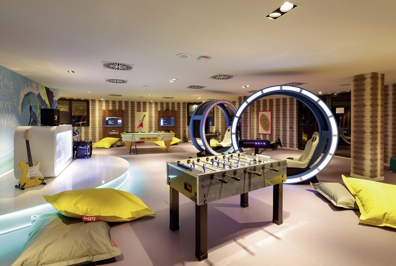 Hard Rock Hotel Tenerife 33