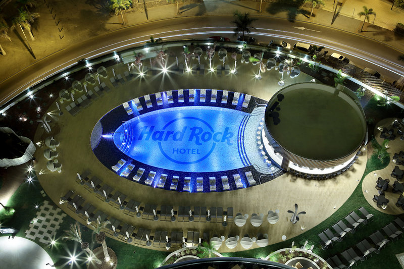 Hard Rock Hotel Tenerife 2