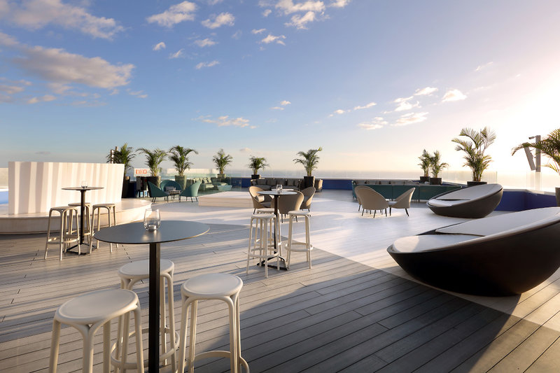 Hard Rock Hotel Tenerife 3