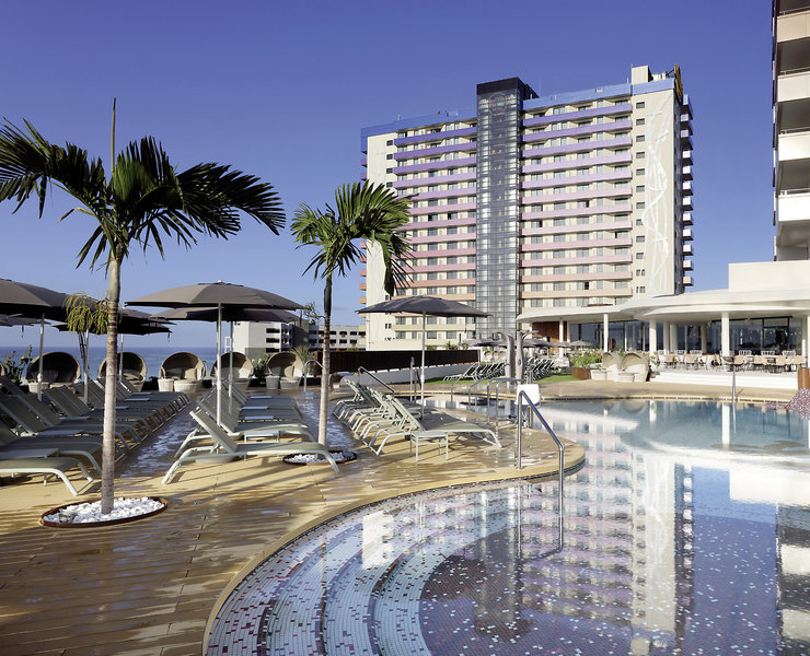 Hard Rock Hotel Tenerife 3