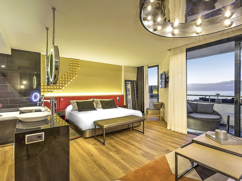 Hard Rock Hotel Tenerife 6