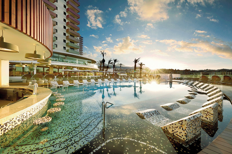 Hard Rock Hotel Tenerife 4