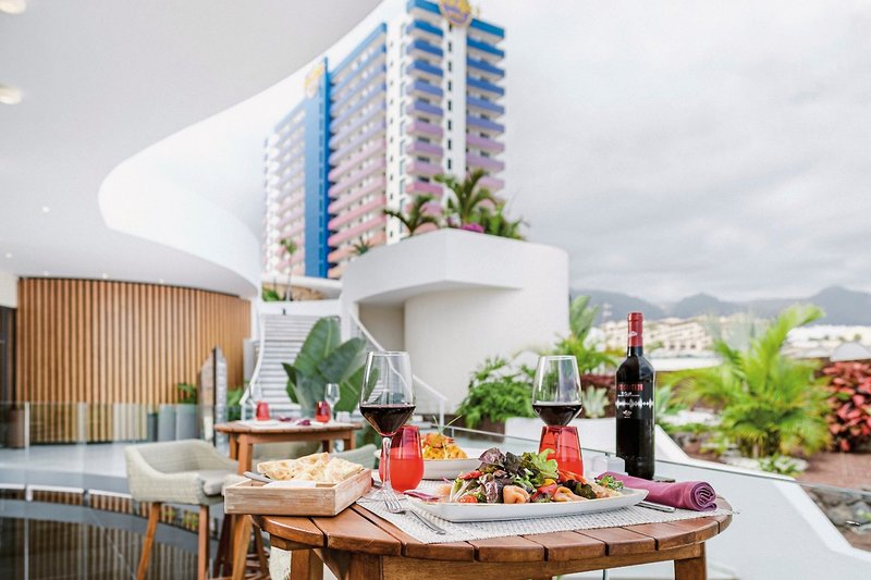 Hard Rock Hotel Tenerife 19