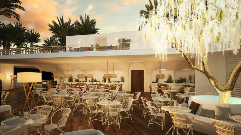 Hard Rock Hotel Tenerife 3