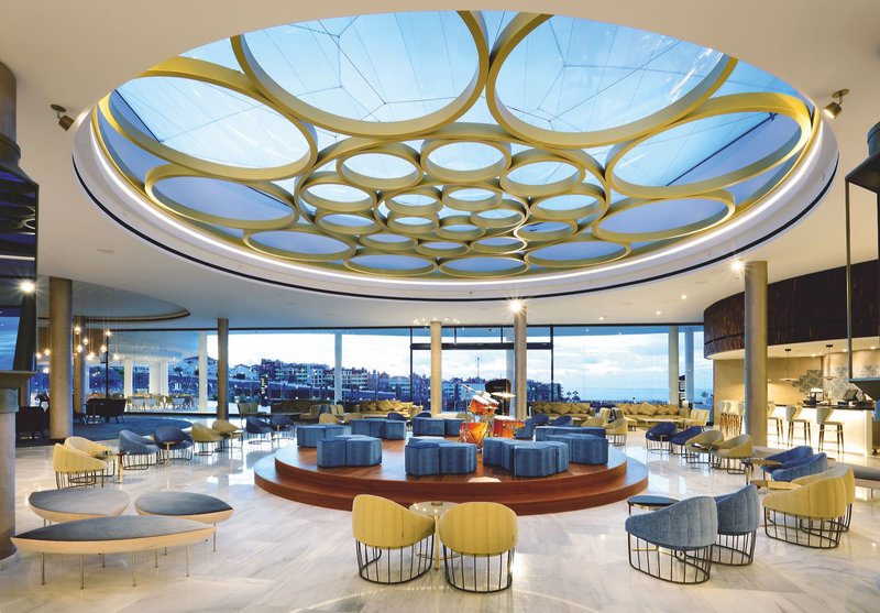 Hard Rock Hotel Tenerife 3