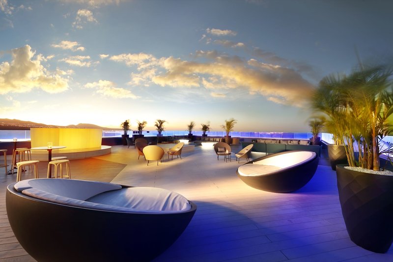 Hard Rock Hotel Tenerife 4