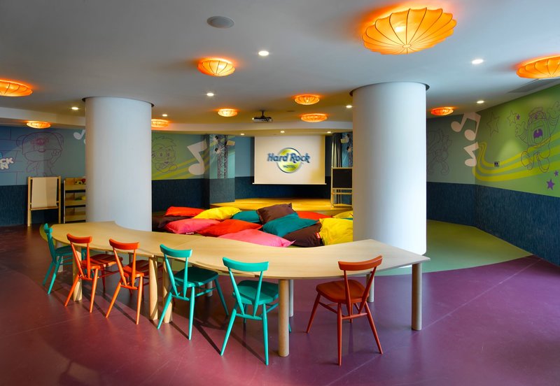 Hard Rock Hotel Tenerife 16