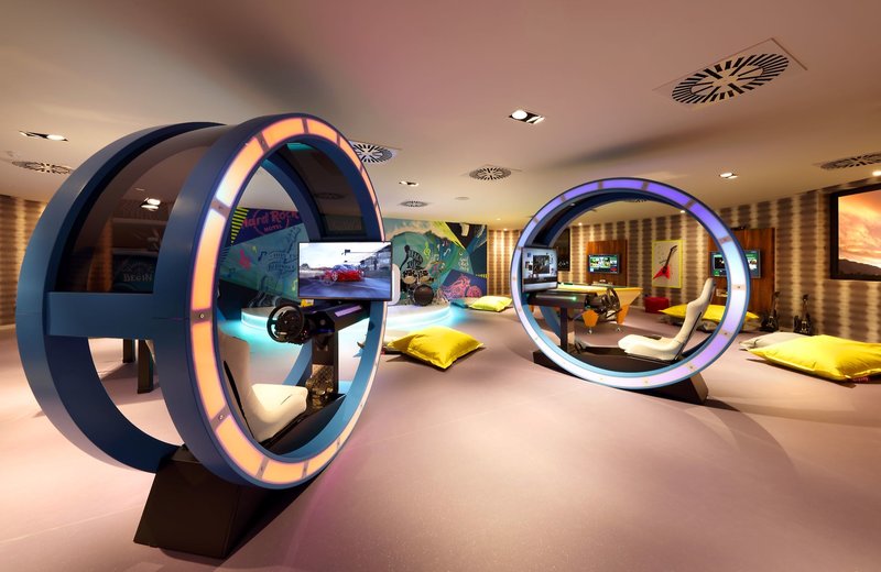 Hard Rock Hotel Tenerife 19