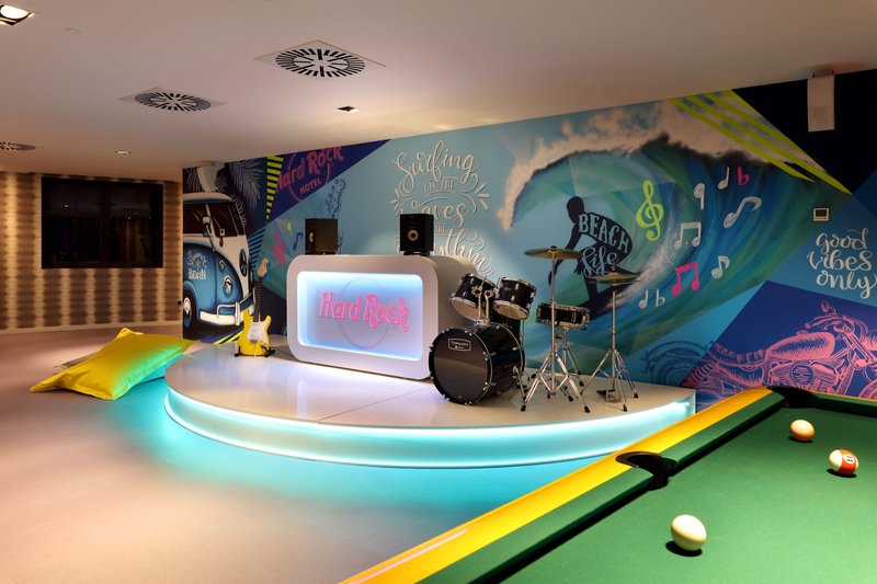 Hard Rock Hotel Tenerife 20