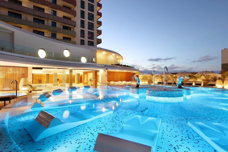 Hard Rock Hotel Tenerife 31