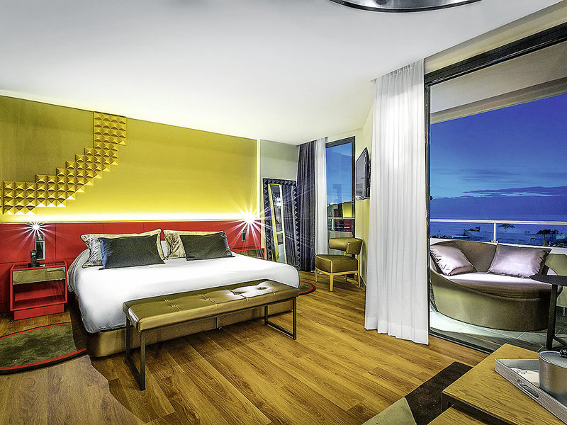 Hard Rock Hotel Tenerife 7