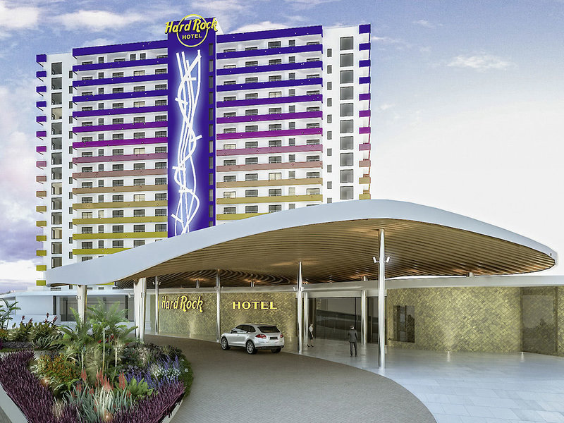 Hard Rock Hotel Tenerife 11