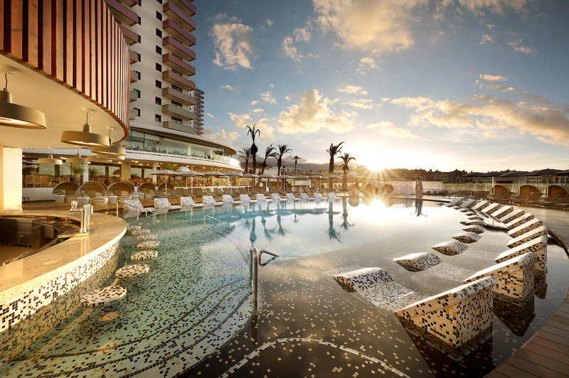 Hard Rock Hotel Tenerife 1