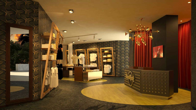 Hard Rock Hotel Tenerife 14