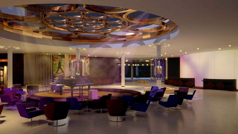 Hard Rock Hotel Tenerife 15