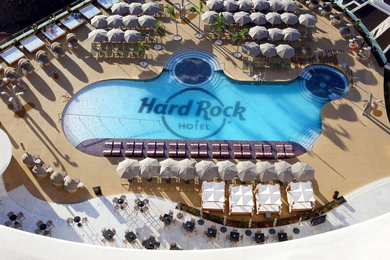 Hard Rock Hotel Tenerife 3