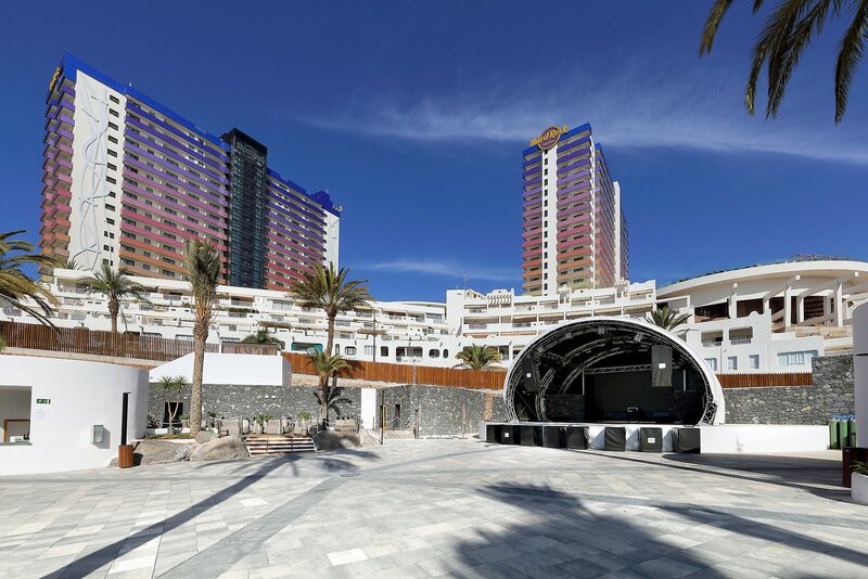 Hard Rock Hotel Tenerife 4