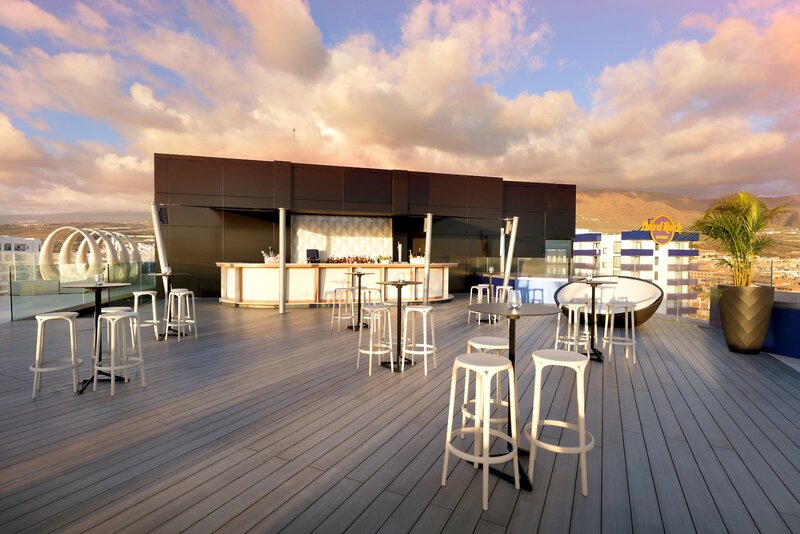 Hard Rock Hotel Tenerife 28