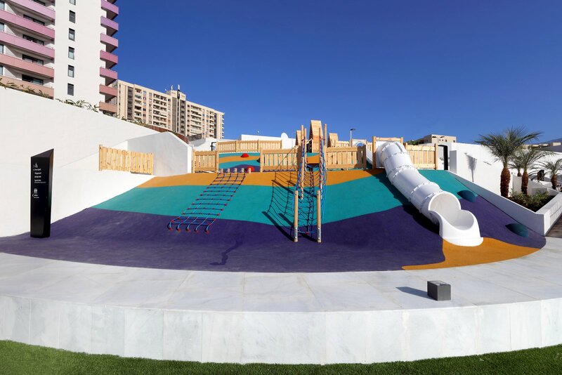 Hard Rock Hotel Tenerife 35