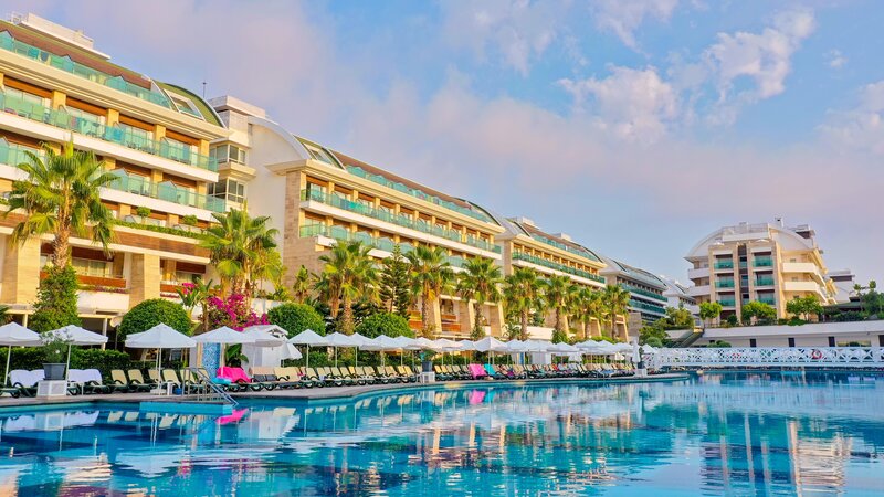Crystal Waterworld Resort & Spa 30