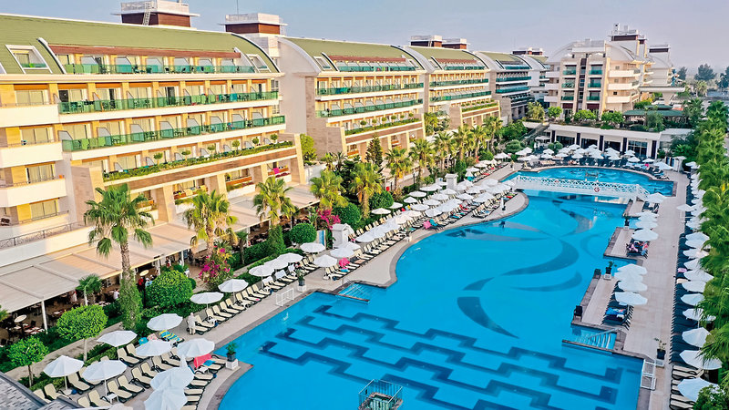 Crystal Waterworld Resort & Spa 6