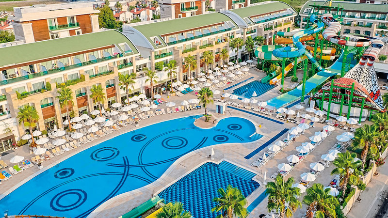 Crystal Waterworld Resort & Spa 7