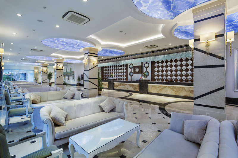 Crystal Waterworld Resort & Spa 13