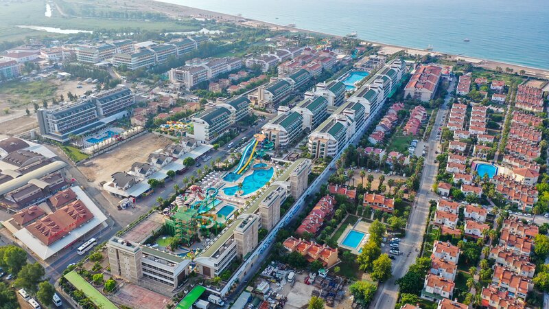 Crystal Waterworld Resort & Spa 30