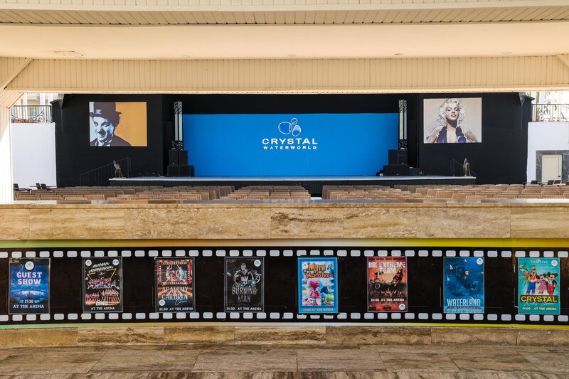 Crystal Waterworld Resort & Spa 38